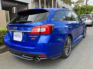 Заказать SUBARU LEVORG