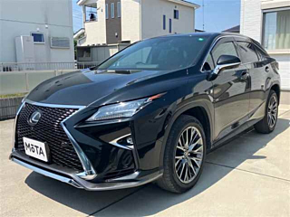 Заказать LEXUS RX
