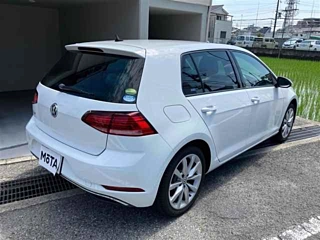 Заказать VOLKSWAGEN GOLF