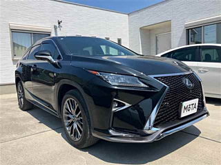 Заказать LEXUS RX