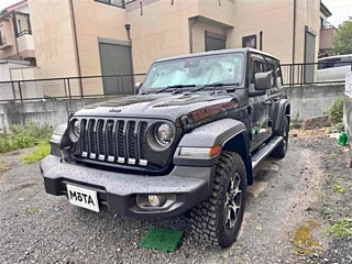 Заказать CHRYSLER JEEP WRANGLER