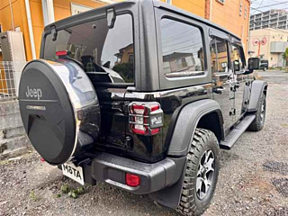 Заказать CHRYSLER JEEP WRANGLER