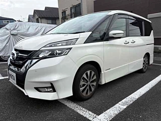 Заказать NISSAN SERENA