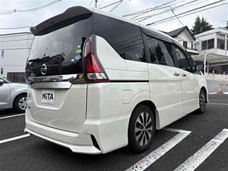 Заказать NISSAN SERENA