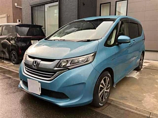 Заказать HONDA FREED