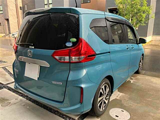 Заказать HONDA FREED