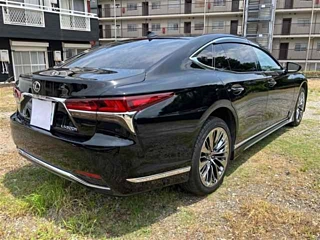 Заказать LEXUS LS