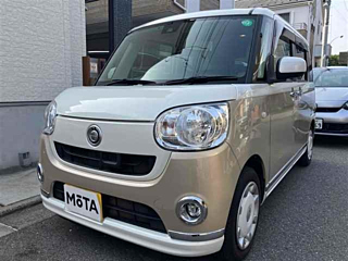 DAIHATSU MOVE CANBUS 2017