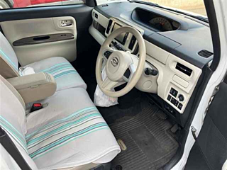 DAIHATSU MOVE CANBUS 2017