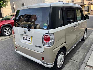 DAIHATSU MOVE CANBUS 2017