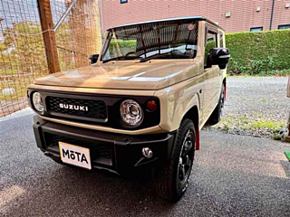 SUZUKI JIMNY 2024
