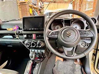 SUZUKI JIMNY 2024