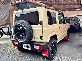 SUZUKI JIMNY 2024