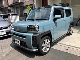 DAIHATSU TAFT 2020