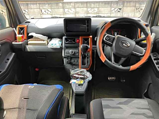 DAIHATSU TAFT 2020