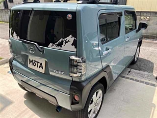 DAIHATSU TAFT 2020