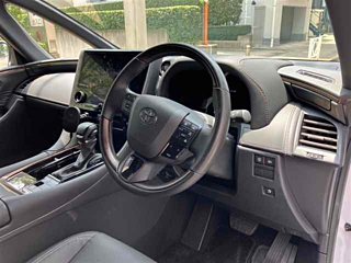TOYOTA ALPHARD 2023