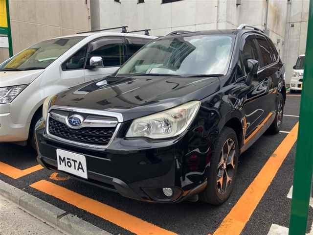 SUBARU FORESTER 2013