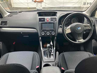 SUBARU FORESTER 2013