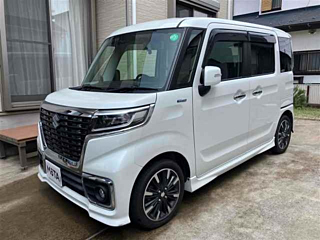 SUZUKI SPACIA 2019