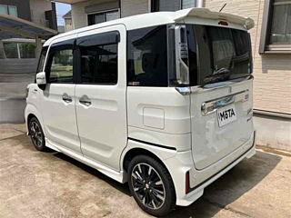 SUZUKI SPACIA 2019