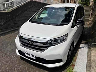 HONDA FREED 2023