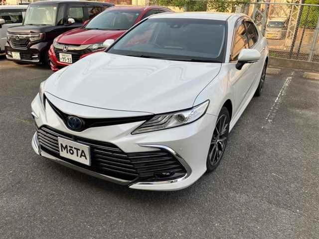 TOYOTA CAMRY 2021