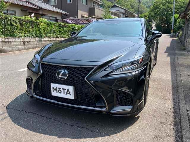 LEXUS LS 2019
