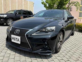 LEXUS IS 2013