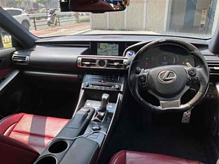LEXUS IS 2013