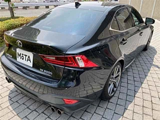 LEXUS IS 2013