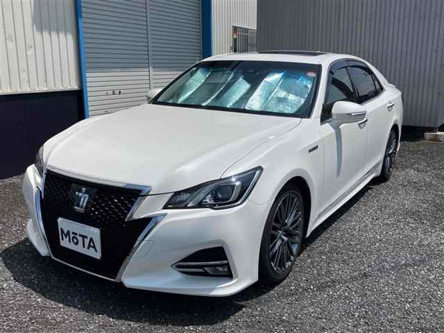 TOYOTA CROWN 2016
