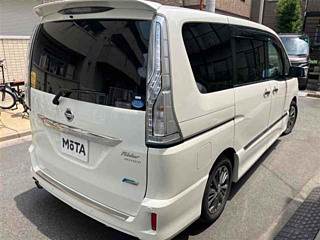 NISSAN SERENA 2014