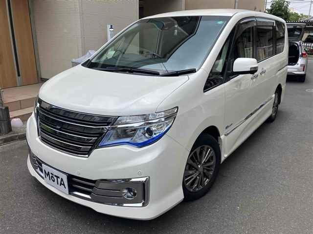 NISSAN SERENA 2014