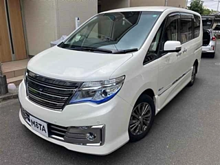 NISSAN SERENA 2014