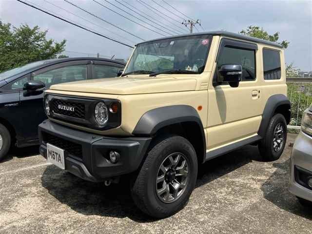 SUZUKI JIMNY SIERRA 2022
