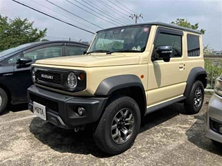 SUZUKI JIMNY SIERRA 2022