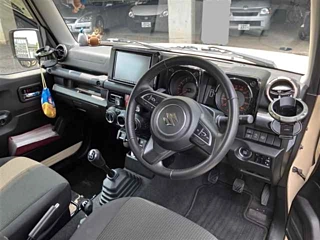 SUZUKI JIMNY SIERRA 2022
