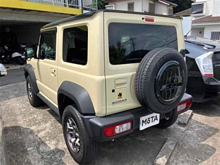 SUZUKI JIMNY SIERRA 2022