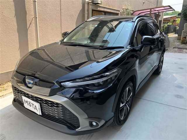 TOYOTA COROLLA CROSS 2022