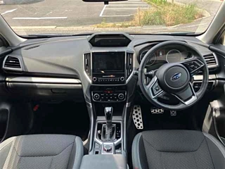 SUBARU FORESTER 2019