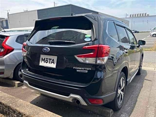SUBARU FORESTER 2019