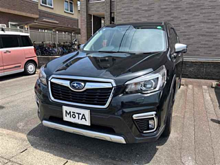 SUBARU FORESTER 2019