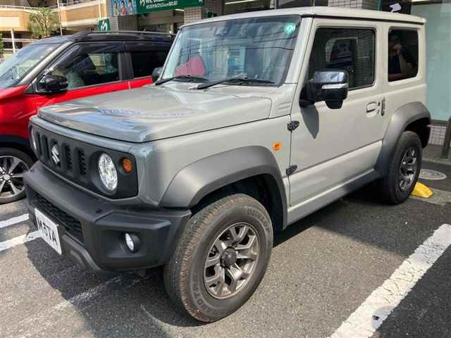 SUZUKI JIMNY SIERRA 2024