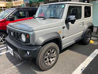 SUZUKI JIMNY SIERRA 2024