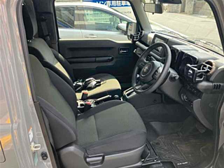 SUZUKI JIMNY SIERRA 2024