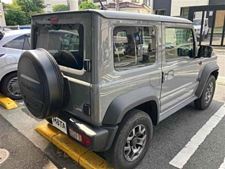 SUZUKI JIMNY SIERRA 2024