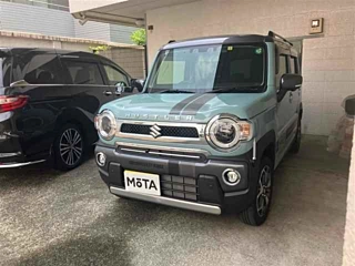 SUZUKI HUSTLER 2023