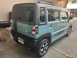 SUZUKI HUSTLER 2023