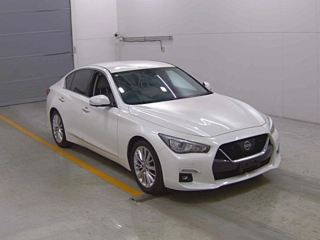 NISSAN SKYLINE 2020